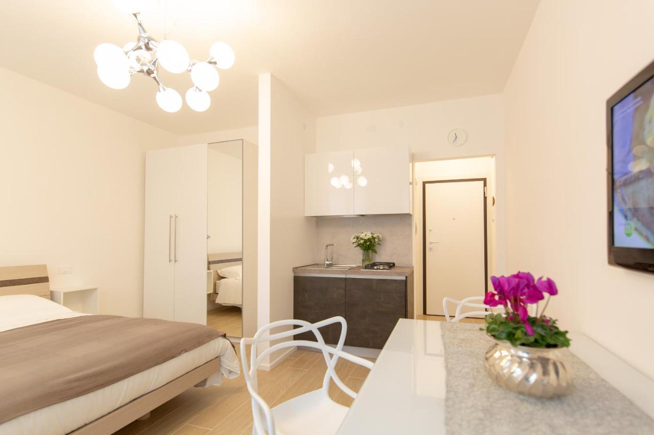 " Casa Ida " Centro Storico Apartment ปาโดวา ภายนอก รูปภาพ