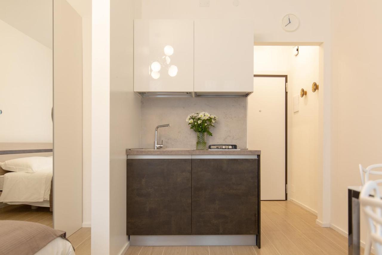 " Casa Ida " Centro Storico Apartment ปาโดวา ภายนอก รูปภาพ