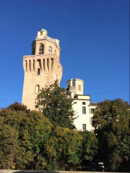 " Casa Ida " Centro Storico Apartment ปาโดวา ภายนอก รูปภาพ