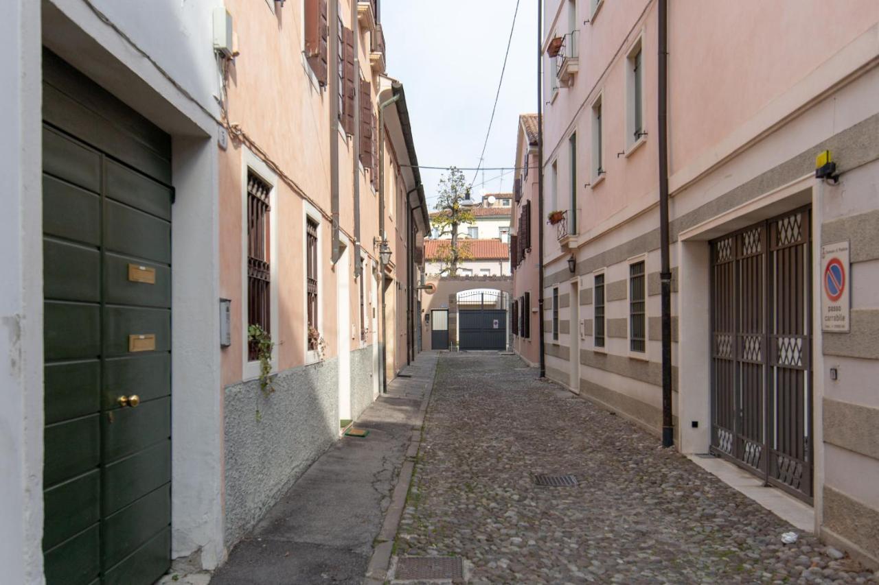 " Casa Ida " Centro Storico Apartment ปาโดวา ภายนอก รูปภาพ
