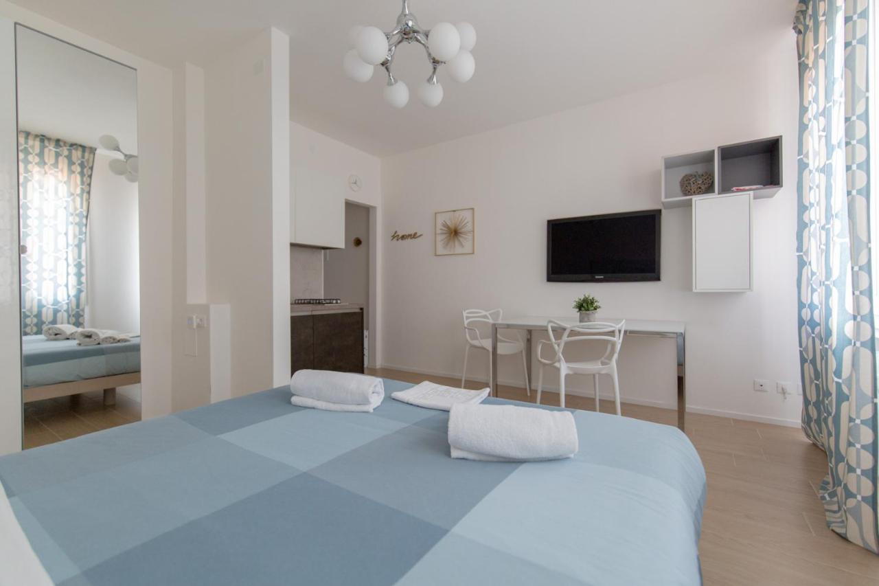 " Casa Ida " Centro Storico Apartment ปาโดวา ภายนอก รูปภาพ